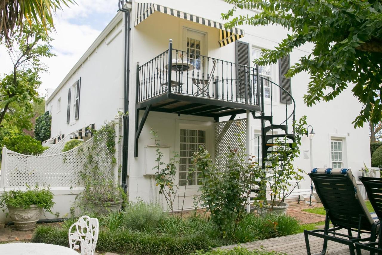 Maison Chablis Guest House Franschhoek Buitenkant foto