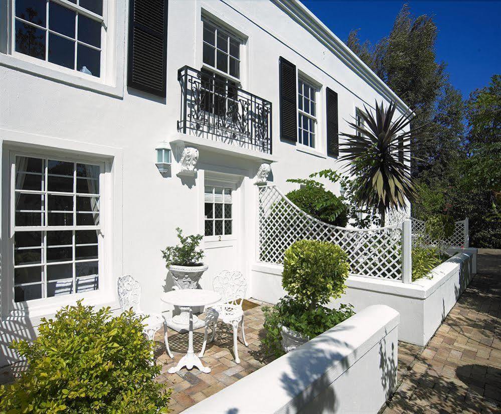 Maison Chablis Guest House Franschhoek Buitenkant foto